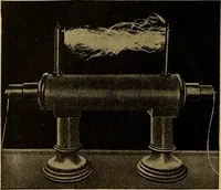An illustration from Das Röntgen-Verfahren mit besonderer Berücksichtigung der militärischen Verhältnisse (1903)