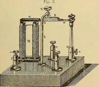 An illustration from Das Röntgen-Verfahren mit besonderer Berücksichtigung der militärischen Verhältnisse (1903)