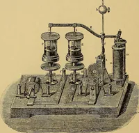 An illustration from Das Röntgen-Verfahren mit besonderer Berücksichtigung der militärischen Verhältnisse (1903)