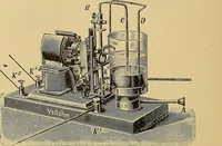 An illustration from Das Röntgen-Verfahren mit besonderer Berücksichtigung der militärischen Verhältnisse (1903)