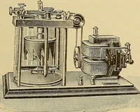 An illustration from Das Röntgen-Verfahren mit besonderer Berücksichtigung der militärischen Verhältnisse (1903)