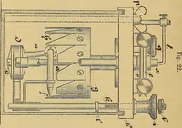 An illustration from Das Röntgen-Verfahren mit besonderer Berücksichtigung der militärischen Verhältnisse (1903)