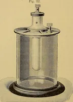 An illustration from Das Röntgen-Verfahren mit besonderer Berücksichtigung der militärischen Verhältnisse (1903)