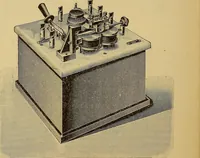 An illustration from Das Röntgen-Verfahren mit besonderer Berücksichtigung der militärischen Verhältnisse (1903)