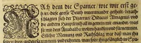 An illustration from Das sechste Theil Americae (1619)