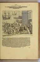 Picture 17 of 17 from Das sechste Theil der Neuwen Welt. (1596), leaf 151