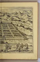 An illustration from Das sechste Theil der Neuwen Welt. (1596)