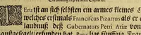 An illustration from Das sechste Theil der Neuwen Welt. (1596)
