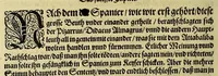An illustration from Das sechste Theil der Neuwen Welt. (1596)