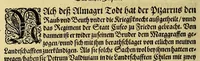 An illustration from Das sechste Theil der Neuwen Welt. (1596)