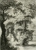 Picture 21 of 41 from Das Seifersdorfer Thal (1792), leaf 140