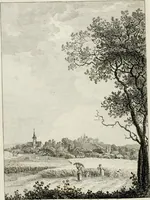 Picture 2 of 41 from Das Seifersdorfer Thal (1792), leaf 15