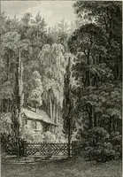 An illustration from Das Seifersdorfer Thal (1792)