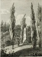 An illustration from Das Seifersdorfer Thal (1792)
