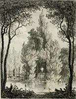 Picture 40 of 41 from Das Seifersdorfer Thal (1792), leaf 259