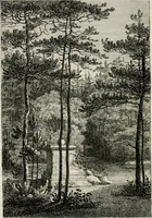 Picture 10 of 41 from Das Seifersdorfer Thal (1792), leaf 77