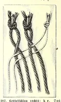 Picture 13 of 17 from Das Spitzenklöppeln (1898), leaf 58
