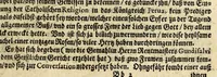 An illustration from Dass wunderbarliche Leben, und vil werther Todt der Ehrwürdigen Schwester Rosa De S. Maria von Lima gebürtig, auss der dritten Regel dess H. Vatters Dominici. : Anfänglich in Lateinischer Sprach Ihro Bäpstliche Heiligkeit Alexandro VII. zugeschriben von Adm. Rdo. & Eximio P. Magistro F. Leonardo Hansen, Ord. Praed. Provinciali Angliae & Socio reverendissimi P. Magistri Generalis: anjetzo aber zu Trost allen frommen Seelen (1667)