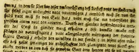 An illustration from Dass wunderbarliche Leben, und vil werther Todt der Ehrwürdigen Schwester Rosa De S. Maria von Lima gebürtig, auss der dritten Regel dess H. Vatters Dominici. : Anfänglich in Lateinischer Sprach Ihro Bäpstliche Heiligkeit Alexandro VII. zugeschriben von Adm. Rdo. & Eximio P. Magistro F. Leonardo Hansen, Ord. Praed. Provinciali Angliae & Socio reverendissimi P. Magistri Generalis: anjetzo aber zu Trost allen frommen Seelen (1667)