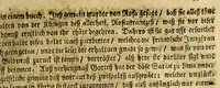 An illustration from Dass wunderbarliche Leben, und vil werther Todt der Ehrwürdigen Schwester Rosa De S. Maria von Lima gebürtig, auss der dritten Regel dess H. Vatters Dominici. : Anfänglich in Lateinischer Sprach Ihro Bäpstliche Heiligkeit Alexandro VII. zugeschriben von Adm. Rdo. & Eximio P. Magistro F. Leonardo Hansen, Ord. Praed. Provinciali Angliae & Socio reverendissimi P. Magistri Generalis: anjetzo aber zu Trost allen frommen Seelen (1667)