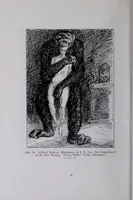 An illustration from Das Teuflische und Groteske in der Kunst (1911)