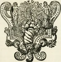 Picture 37 of 37 from Das vestalische ewige Feur, zur Geburts-Befrolokung deren Römischen Kayserlichen Mayestätten Leopold vnd Clavdia durchleuchtigisten Prinzessin Anna Maria auff der grossen Schau-Bühne gesungener vorgestellt, auss dem Wälschen in das Teutsche übersetzet (1674), leaf 120