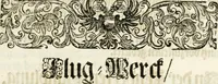 An illustration from Das vestalische ewige Feur, zur Geburts-Befrolokung deren Römischen Kayserlichen Mayestätten Leopold vnd Clavdia durchleuchtigisten Prinzessin Anna Maria auff der grossen Schau-Bühne gesungener vorgestellt, auss dem Wälschen in das Teutsche übersetzet (1674)
