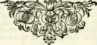 Picture 14 of 37 from Das vestalische ewige Feur, zur Geburts-Befrolokung deren Römischen Kayserlichen Mayestätten Leopold vnd Clavdia durchleuchtigisten Prinzessin Anna Maria auff der grossen Schau-Bühne gesungener vorgestellt, auss dem Wälschen in das Teutsche übersetzet (1674), leaf 27