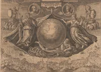 An illustration from Das vierdte Buch von der Neuwen Welt. Oder Neuwe vnd gründtliche Historien, von dem Nidergängischen Indien, so von Christophoro Columbo im Jar 1492 erstlich erfunden (1594)