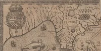 Picture 1 of 68 from Das vierdte Buch von der Neuwen Welt. Oder Neuwe vnd gründtliche Historien, von dem Nidergängischen Indien, so von Christophoro Columbo im Jar 1492 erstlich erfunden (1594), leaf 6