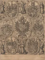 Picture 2 of 68 from Das vierdte Buch von der Neuwen Welt. Oder Neuwe vnd gründtliche Historien, von dem Nidergängischen Indien, so von Christophoro Columbo im Jar 1492 erstlich erfunden (1594), leaf 9