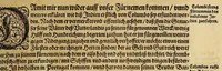An illustration from Das vierdte Buch von der Neuwen Welt. : Oder neuwe und gründtliche Historien, von dem Nidergängischen Indien, so von Christophoro Columbo im Jar 1492. erstlich erfunden. (1594)