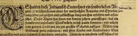 An illustration from Das vierdte Buch von der Neuwen Welt. : Oder neuwe und gründtliche Historien, von dem Nidergängischen Indien, so von Christophoro Columbo im Jar 1492. erstlich erfunden. (1594)