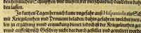 An illustration from Das vierdte Buch von der Neuwen Welt. : Oder neuwe und gründtliche Historien, von dem Nidergängischen Indien, so von Christophoro Columbo im Jar 1492. erstlich erfunden. (1613)