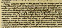 An illustration from Das vierdte Buch von der Neuwen Welt. : Oder neuwe und gründtliche Historien, von dem Nidergängischen Indien, so von Christophoro Columbo im Jar 1492. erstlich erfunden. (1613)