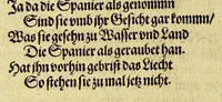An illustration from Das vierdte Buch von der Neuwen Welt. : Oder neuwe und gründtliche Historien, von dem Nidergängischen Indien, so von Christophoro Columbo im Jar 1492. erstlich erfunden. (1613)