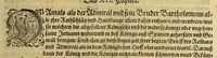 An illustration from Das vierdte Buch von der Neuwen Welt. : Oder neuwe und gründtliche Historien, von dem Nidergängischen Indien, so von Christophoro Columbo im Jar 1492. erstlich erfunden. (1613)