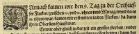 An illustration from Das VII. Theil Americae. : Warhafftige vnnd liebliche Beschreibung etlicher fürnemmen Indianischen Landschafften vnd Insulen, die vormals in keiner Chronicken gedacht vnd erstlich in der Schiffart (1599)