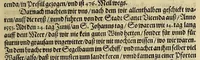 An illustration from Das VII. Theil Americae. : Warhafftige vnnd liebliche Beschreibung etlicher fürnemmen Indianischen Landschafften vnd Insulen, die vormals in keiner Chronicken gedacht vnd erstlich in der Schiffart (1599)