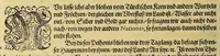 An illustration from Das VII. Theil Americae. : Warhafftige vnd liebliche Beschreibung, etlicher fürnemmen Indianischen Landschafften vnd Insulen, die vormals in keiner Chronicken gedacht und erstlich in der Schiffahrt (1617)