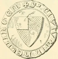 Picture 22 of 37 from Das Wappen des fürstlichen Hauses Hohenzollern in seiner Entwicklung von der ältesten Zeit bis zur Gegenwart historisch dargestellt, nebst Anhang: Hohenzollern'sche Allianz-Wappen (1889), leaf 52