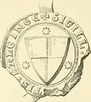 Picture 23 of 37 from Das Wappen des fürstlichen Hauses Hohenzollern in seiner Entwicklung von der ältesten Zeit bis zur Gegenwart historisch dargestellt, nebst Anhang: Hohenzollern'sche Allianz-Wappen (1889), leaf 53