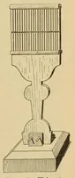Picture 4 of 15 from Das Webebild in der Manesse-Handschrift und seine angebliche Vorlage (1911), leaf 25