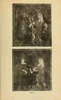 Picture 12 of 15 from Das Webebild in der Manesse-Handschrift und seine angebliche Vorlage (1911), leaf 41
