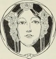 Picture 2 of 473 from Das Weib in der Karikatur Frankreichs : mit 448 Textillustrationen und 72 farbigen Kunstblättern nach seltenen und amüsanten französischen Karikaturen aus allen Zeitepochen (1907), leaf 10