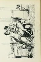 Picture 58 of 473 from Das Weib in der Karikatur Frankreichs : mit 448 Textillustrationen und 72 farbigen Kunstblättern nach seltenen und amüsanten französischen Karikaturen aus allen Zeitepochen (1907), leaf 100