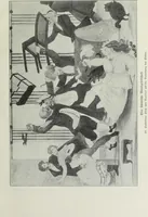 Picture 94 of 473 from Das Weib in der Karikatur Frankreichs : mit 448 Textillustrationen und 72 farbigen Kunstblättern nach seltenen und amüsanten französischen Karikaturen aus allen Zeitepochen (1907), leaf 153