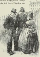 Picture 7 of 473 from Das Weib in der Karikatur Frankreichs : mit 448 Textillustrationen und 72 farbigen Kunstblättern nach seltenen und amüsanten französischen Karikaturen aus allen Zeitepochen (1907), leaf 17