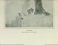 Picture 123 of 473 from Das Weib in der Karikatur Frankreichs : mit 448 Textillustrationen und 72 farbigen Kunstblättern nach seltenen und amüsanten französischen Karikaturen aus allen Zeitepochen (1907), leaf 195
