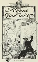 Picture 11 of 473 from Das Weib in der Karikatur Frankreichs : mit 448 Textillustrationen und 72 farbigen Kunstblättern nach seltenen und amüsanten französischen Karikaturen aus allen Zeitepochen (1907), leaf 24